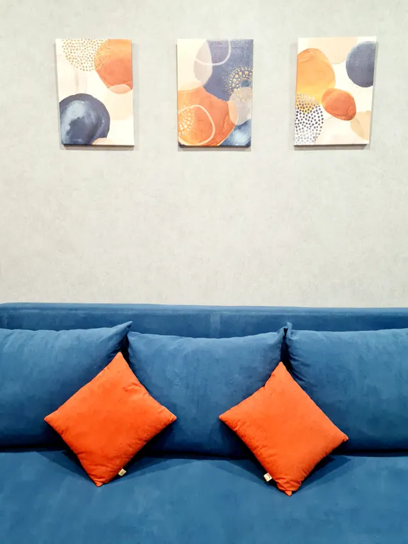 Квартира рядом с набережной