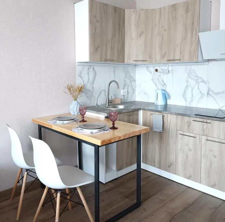 Студия в ЖК Тихий центр-3