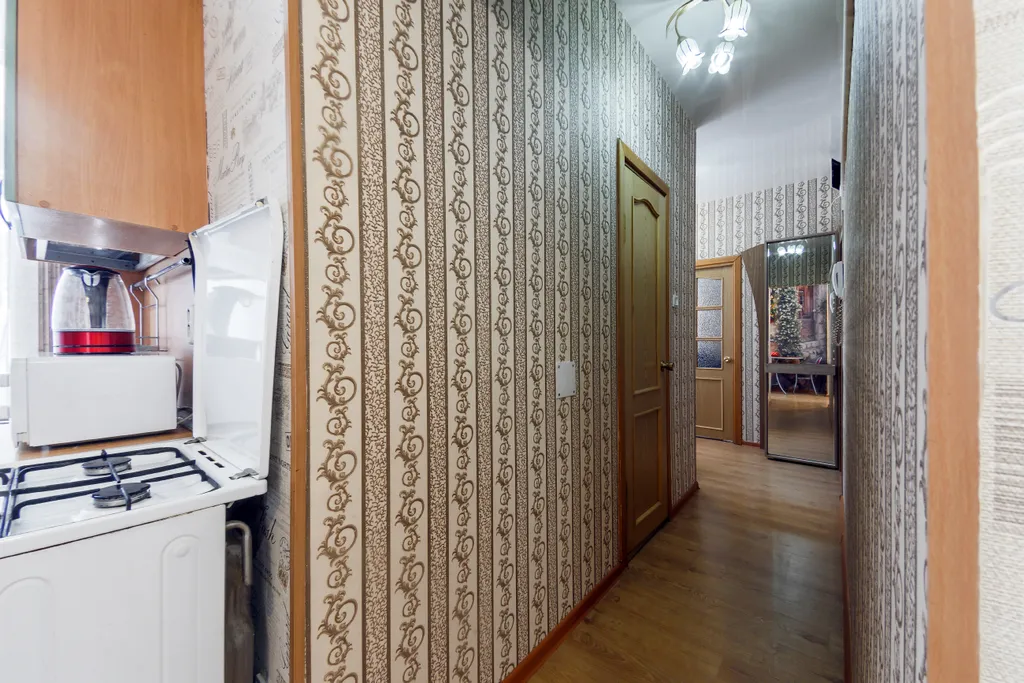 Квартира Квартира у Высоцкого и Антея — Екатеринбург