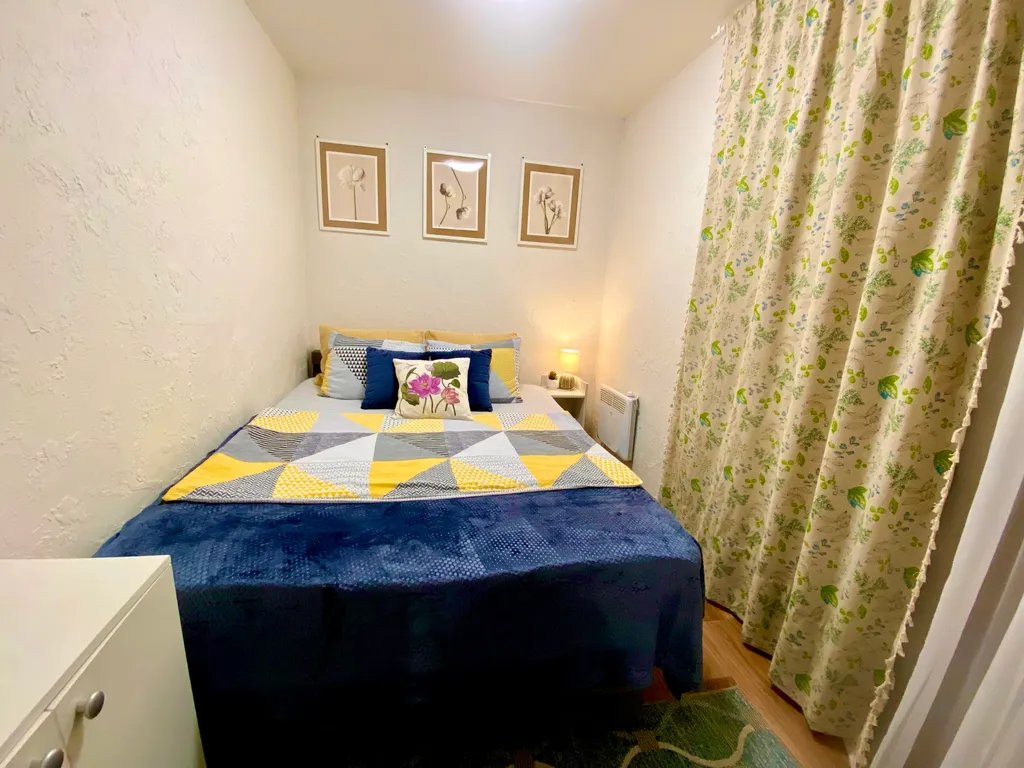 Домик Рокс с баней, банным чаном и чашей для купания