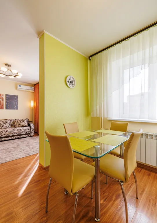 Прекрасная двухкомнатная квартира