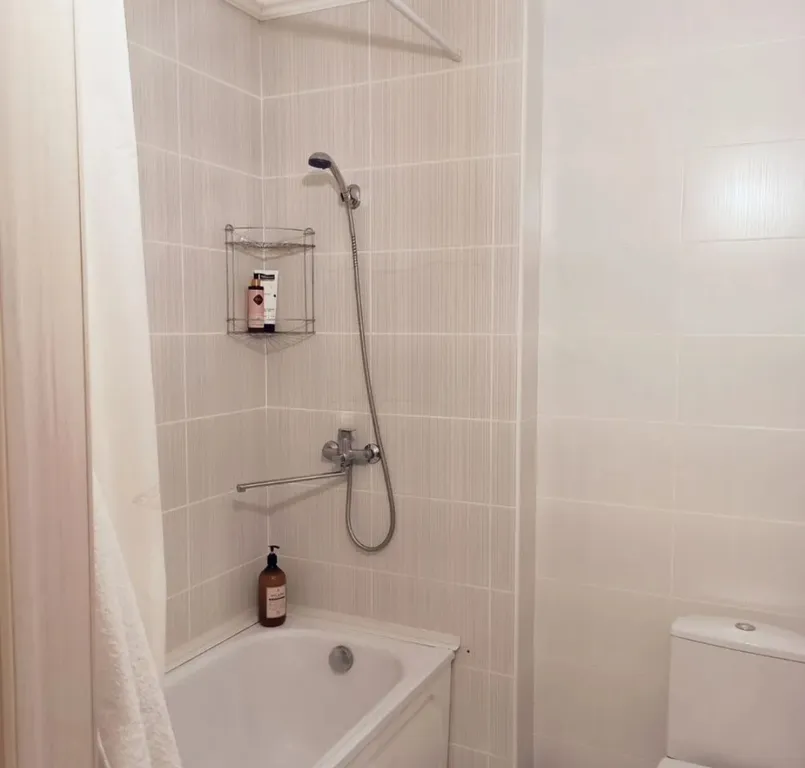 Двухкомнатная квартира на Лукина