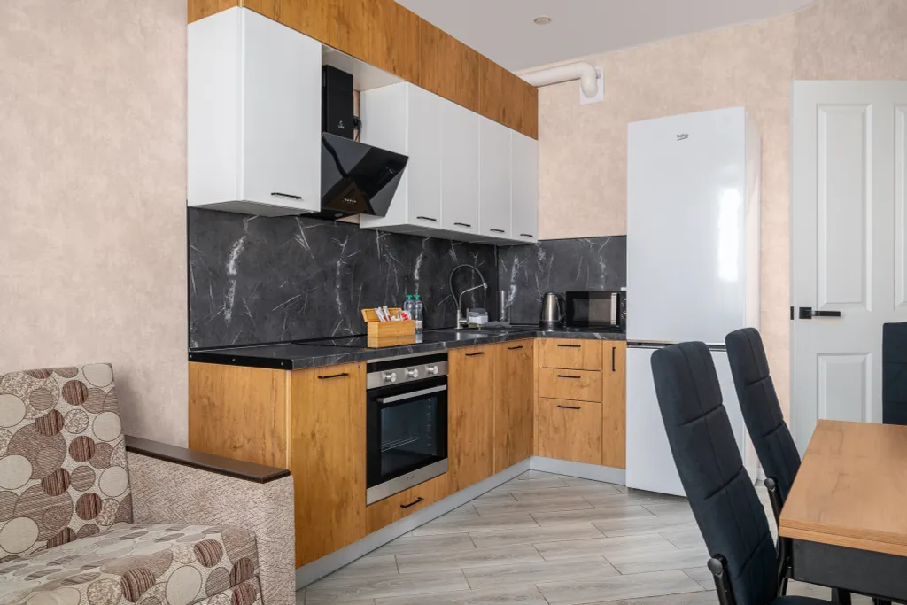 Квартира Валентина Комфортные апартаменты — Краснодар