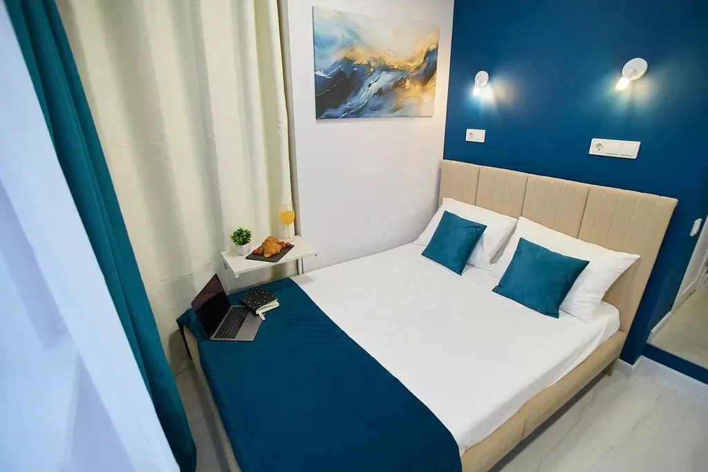 ДзенХоум Аквамарин