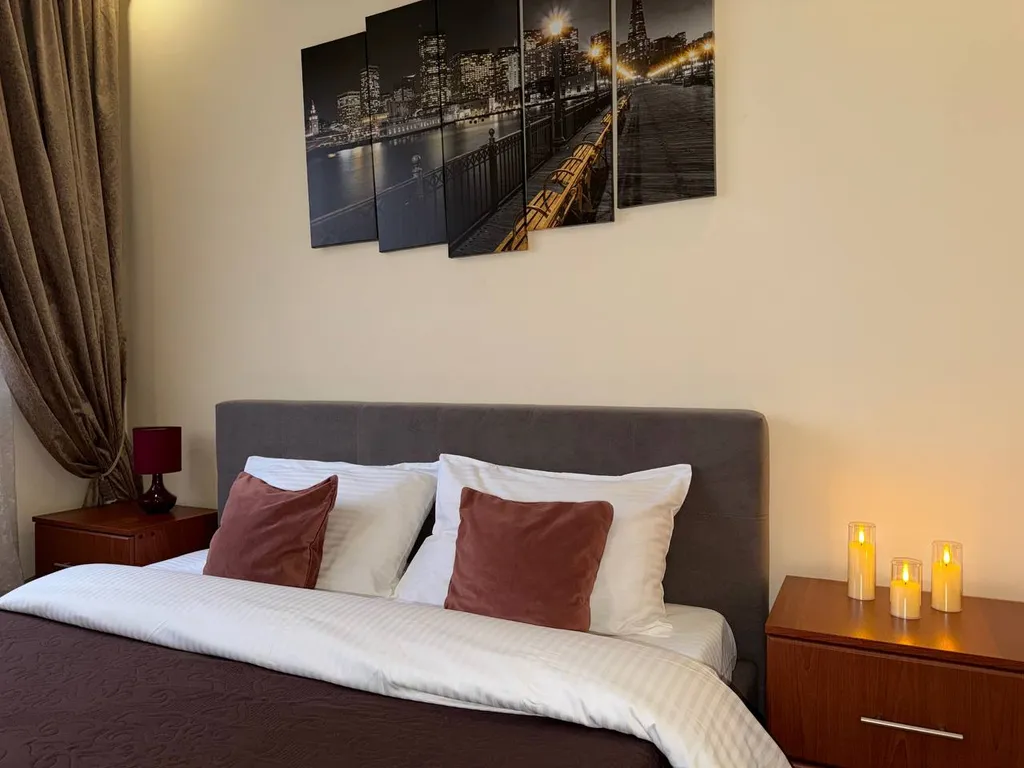 2-комнатный апартамент у онкоцентра