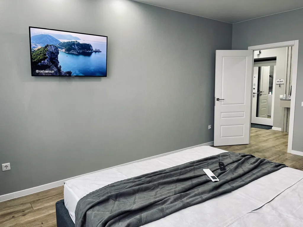 Новая квартира в самом центре — аренда посуточно в Пенза