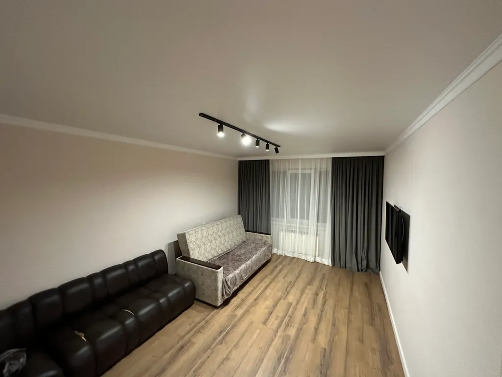 Квартира с панорамным видом на горы