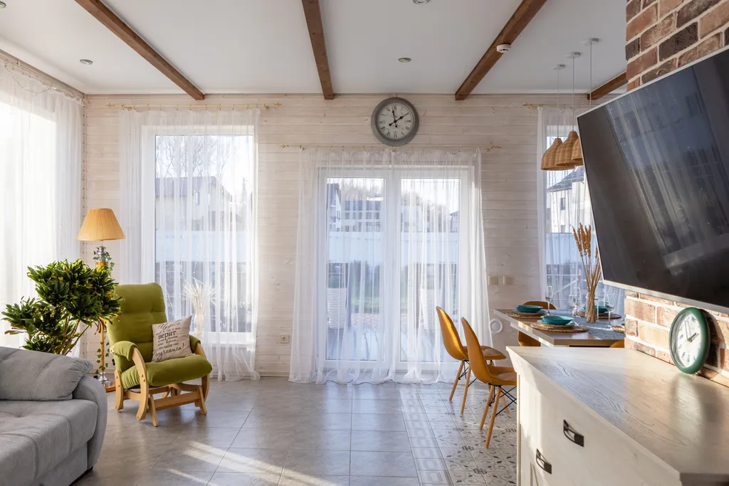 Дом у моря в стиле Прованс