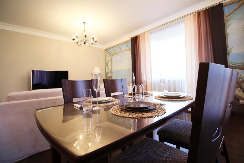 Квартира Апартаменты Классик — Светлогорск