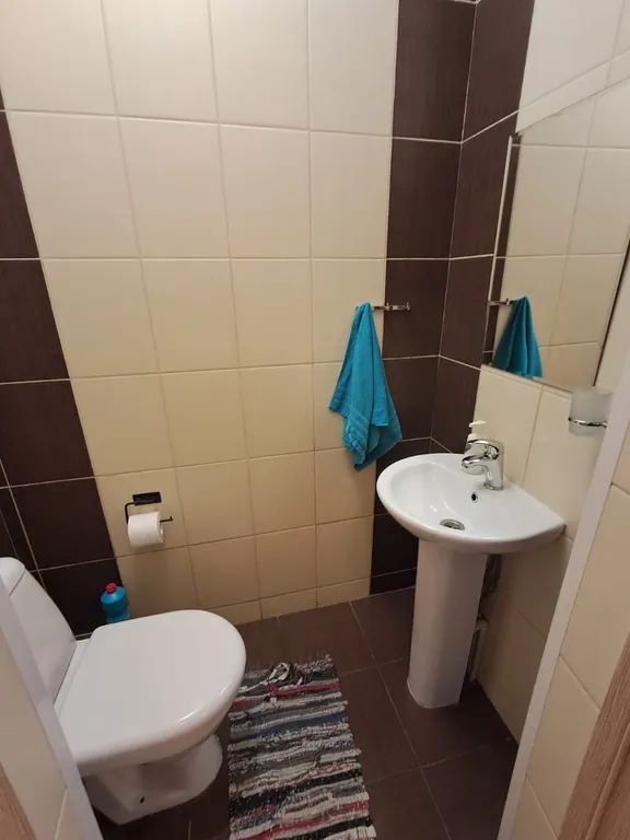 Бунгало Снежинка 2