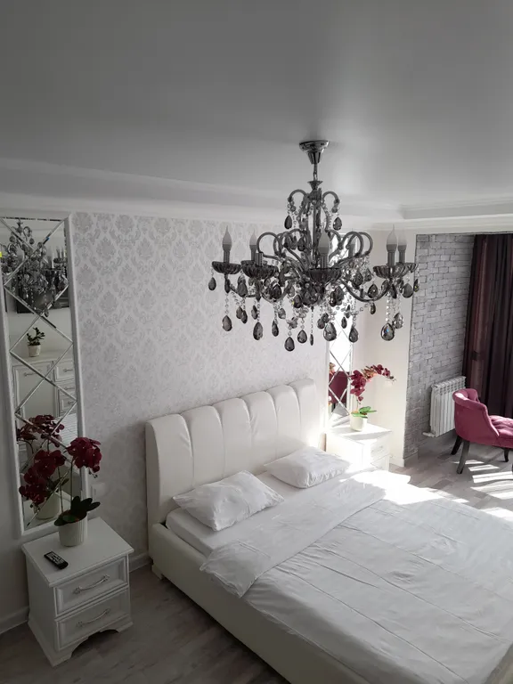 2-комнатная Квартира — аренда посуточно в Брянск