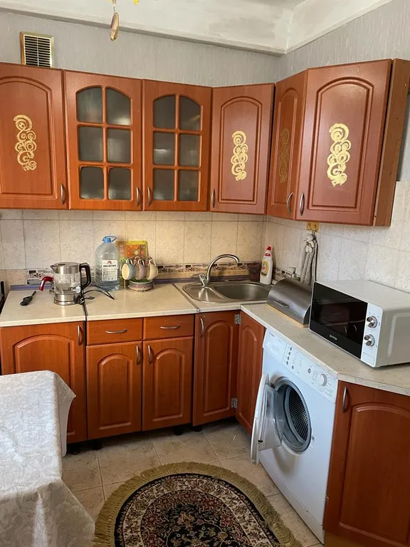 Квартира Уютная квартира в спальном районе — Махачкала