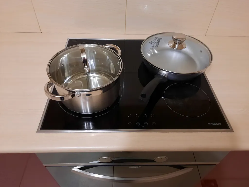 Просторная современная квартира в центре