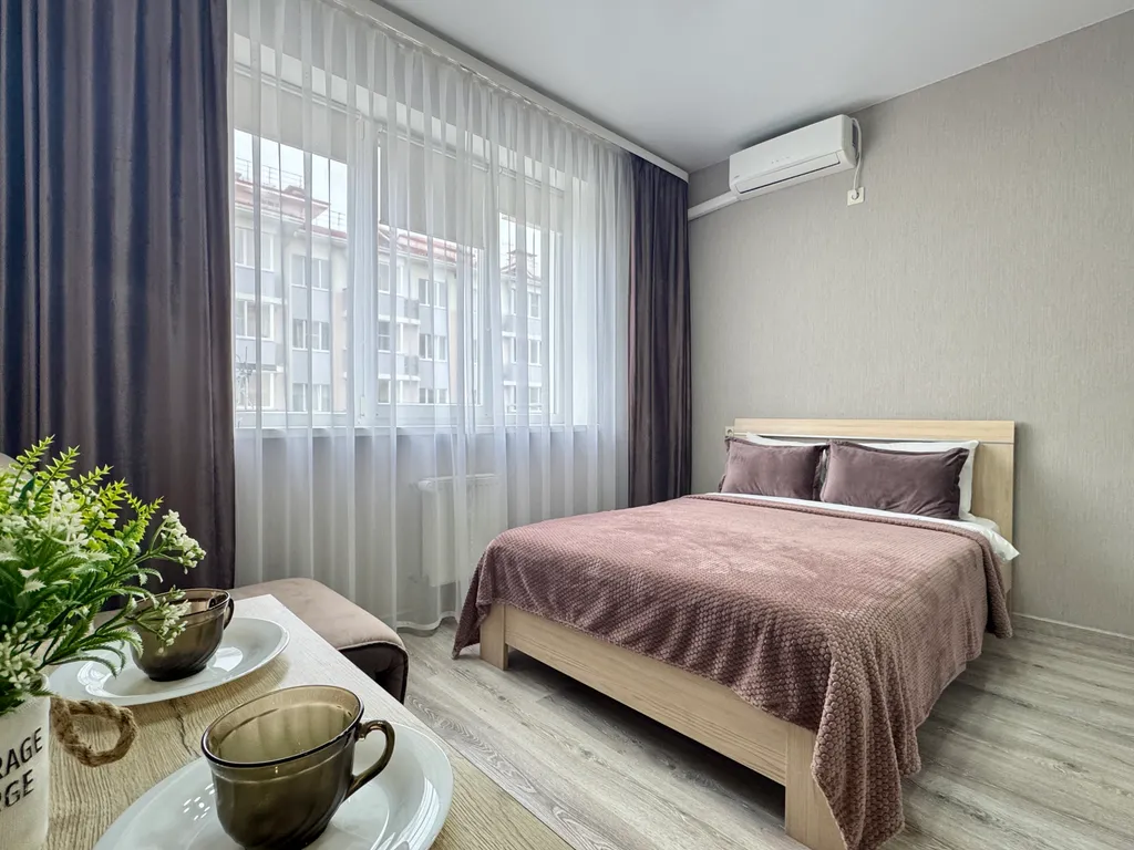 Квартира Квартира Уютная студия в Сириусе — Сириус