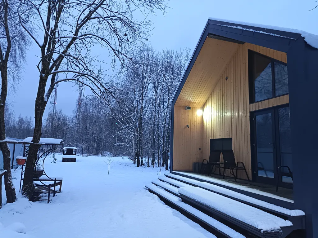 2-комнатный Дом