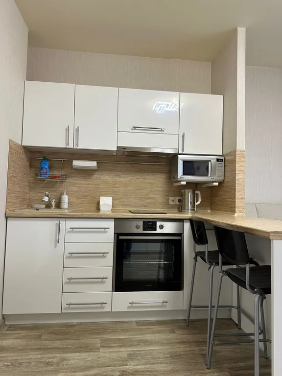 Уютная студия в центре города