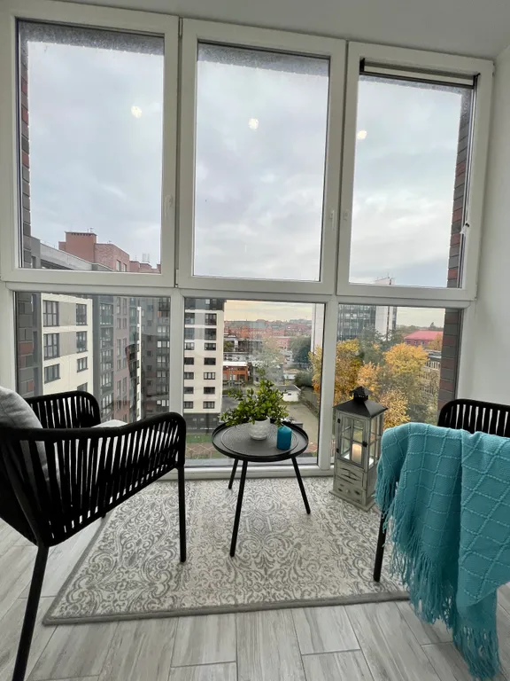 Квартира Апартаменты в самом сердце города — аренда посуточно в Калининград