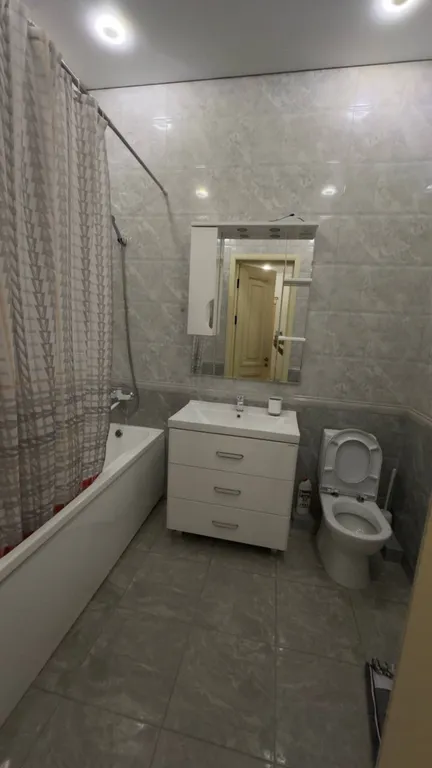 Уютная квартира с видом на море