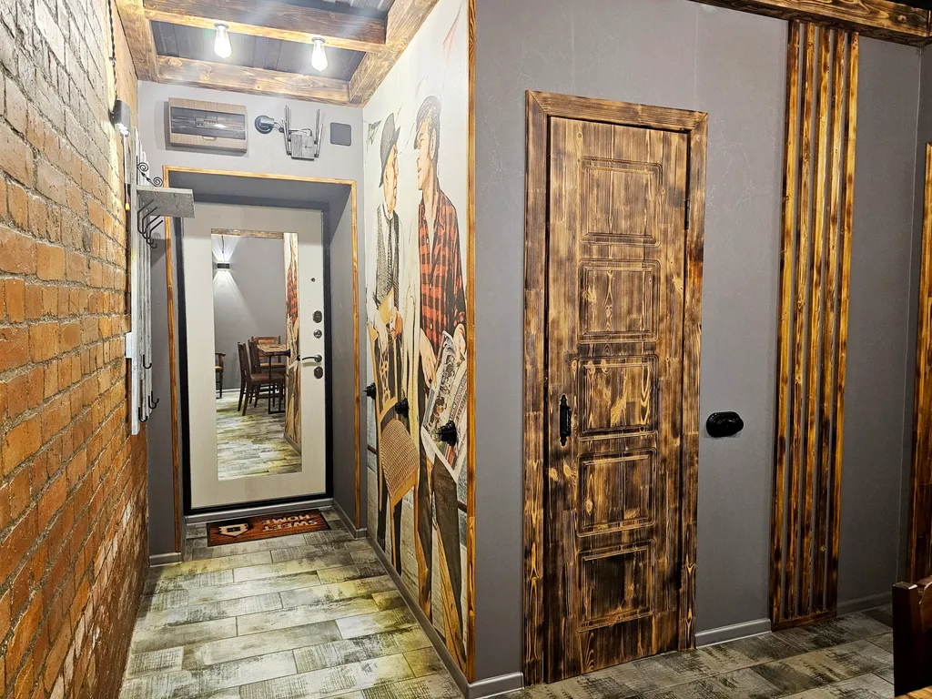 Уютная квартира в историческом центре города