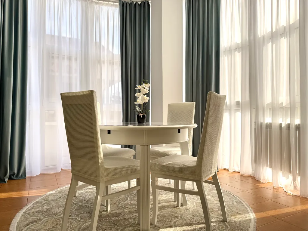 Квартира в парке, бесконтактное заселение, поддержка 24/7