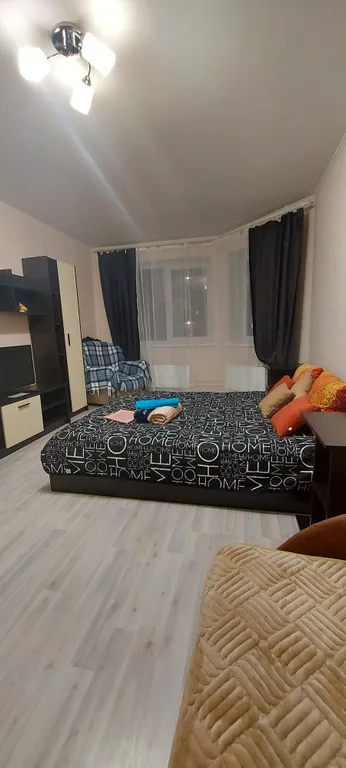 1-комнатная Квартира — аренда посуточно в Фрязино