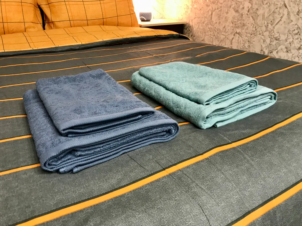 Однушка эконом-класса с прекрасным видом на город и шоссе