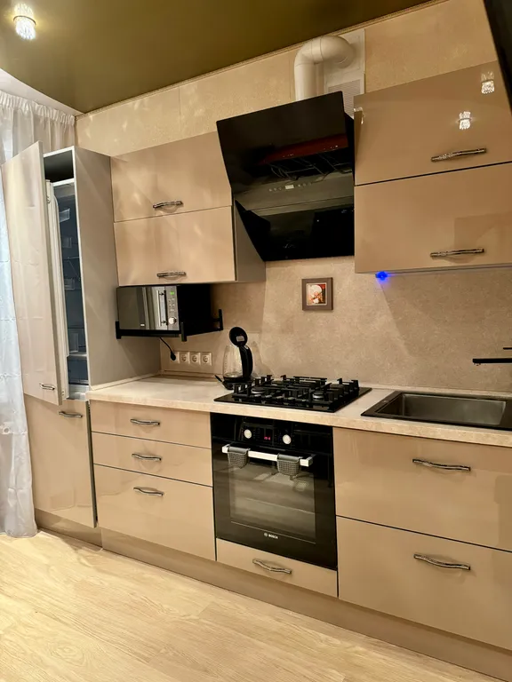 Светлая, уютная однокомнатная квартира в центре города Ярославля