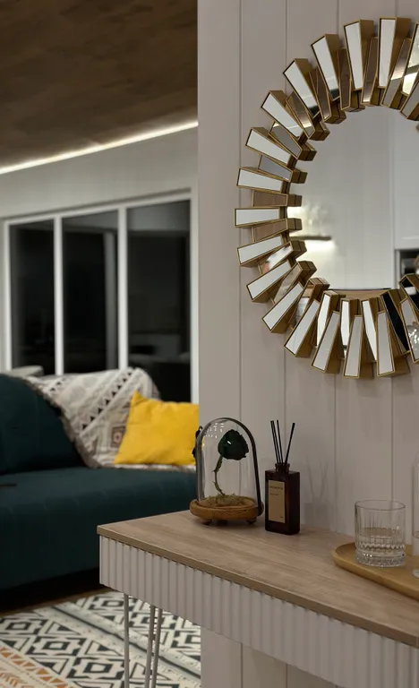 Дом в соснах, недалеко от центра  Казани