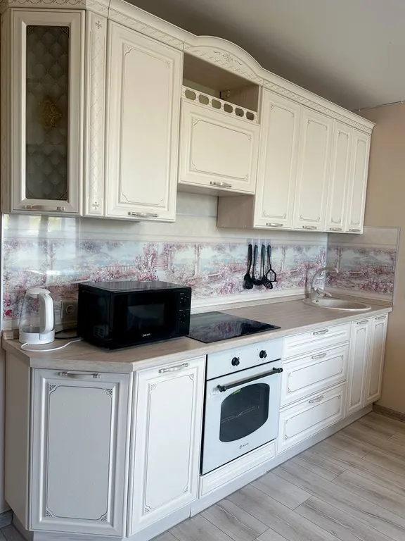 Апартаменты Класика - классический интерьер с современными удобствами