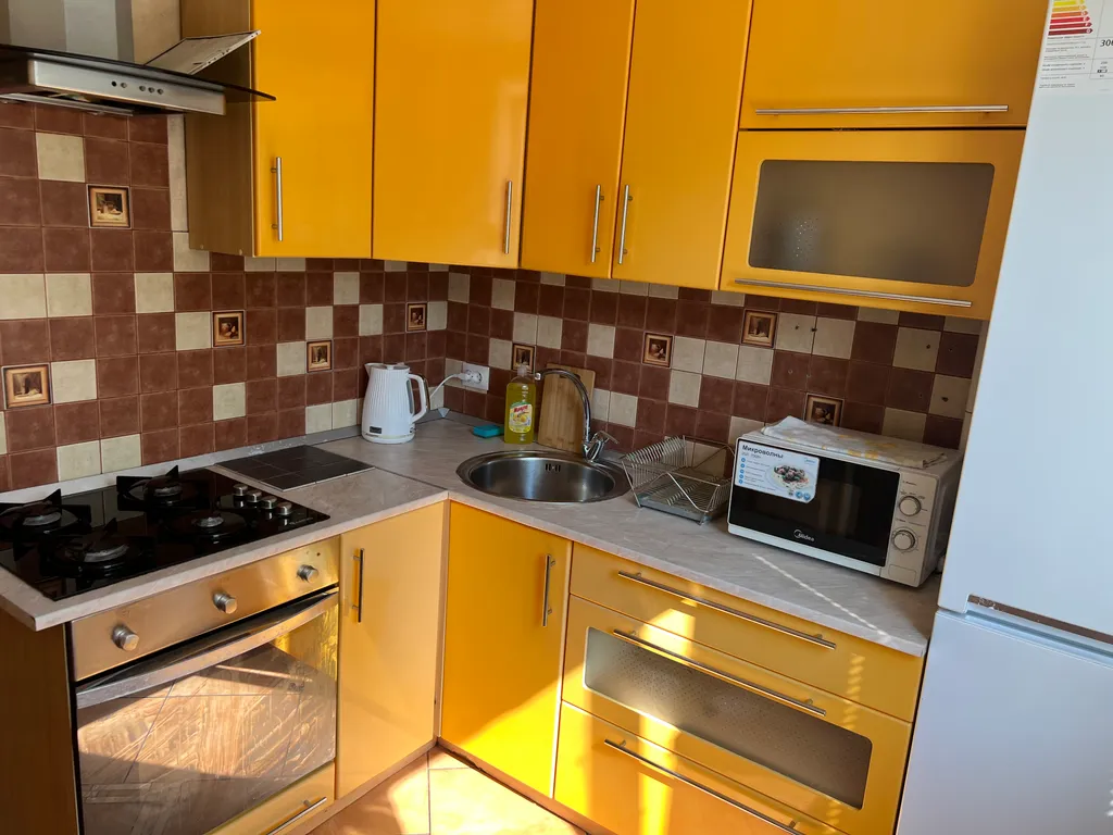 Квартира в центре