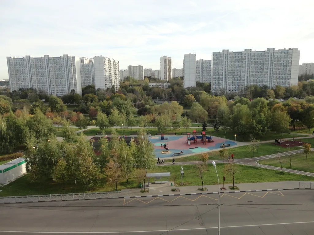 Квартира Квартира Борисовские пруды — Москва