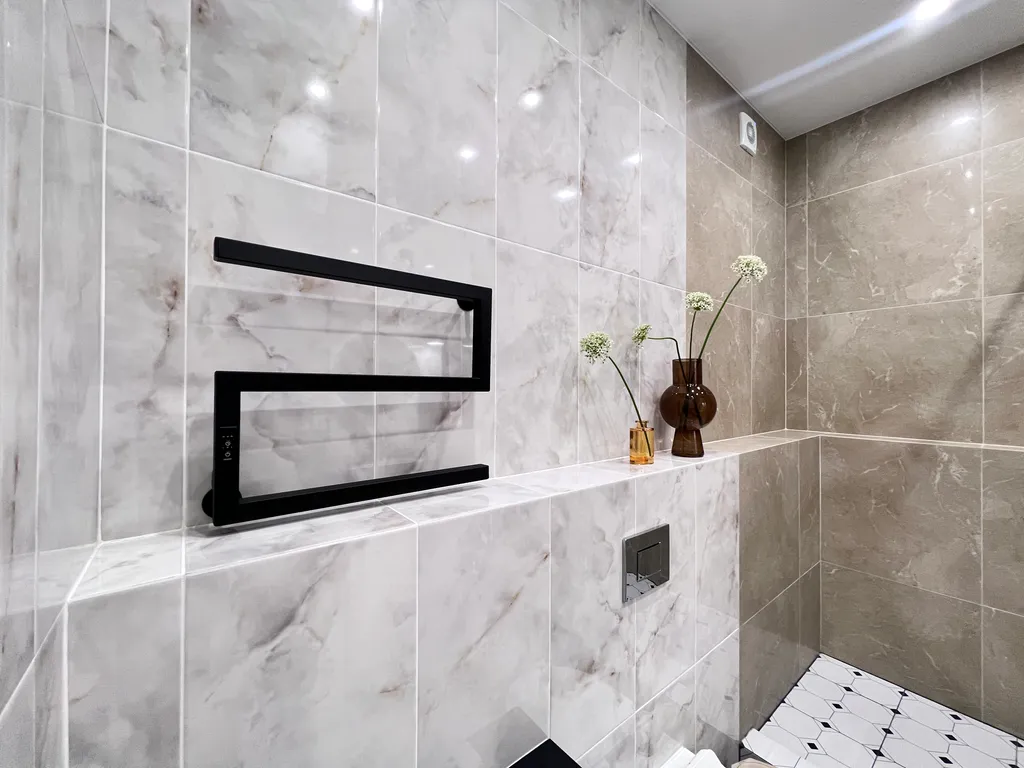 Квартира в ЖК с кинотеатром, паркингом и собственным спорт залом