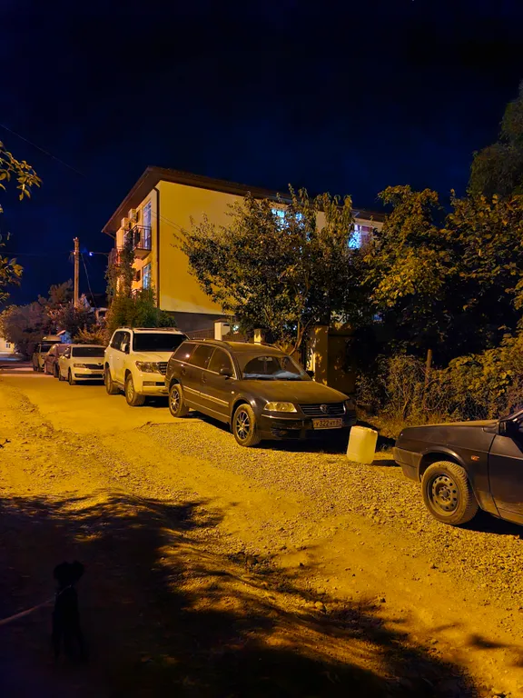 Семейная комната с балконом и личным внешним санузлом