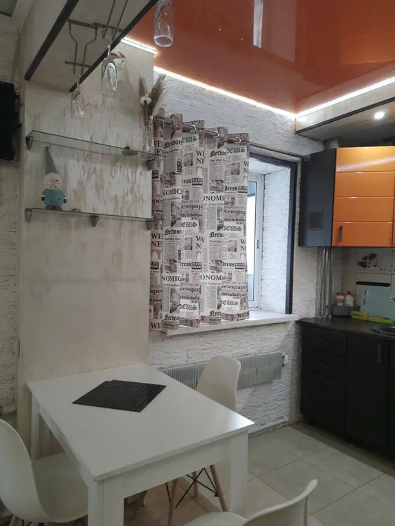 Двушка с отдельным входом