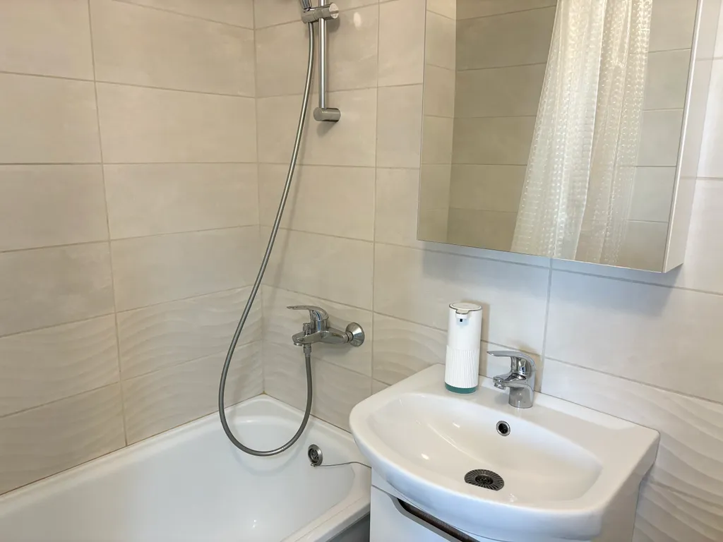 Комфортная квартира рядом с трассой М-8