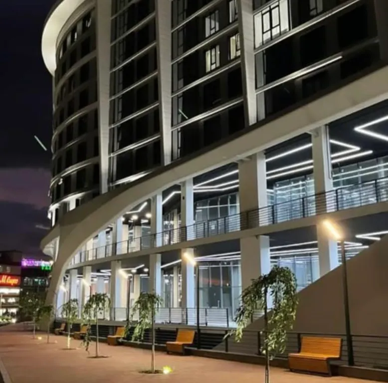 Уютная квартира в наилучшем комплексе Эсфера сити