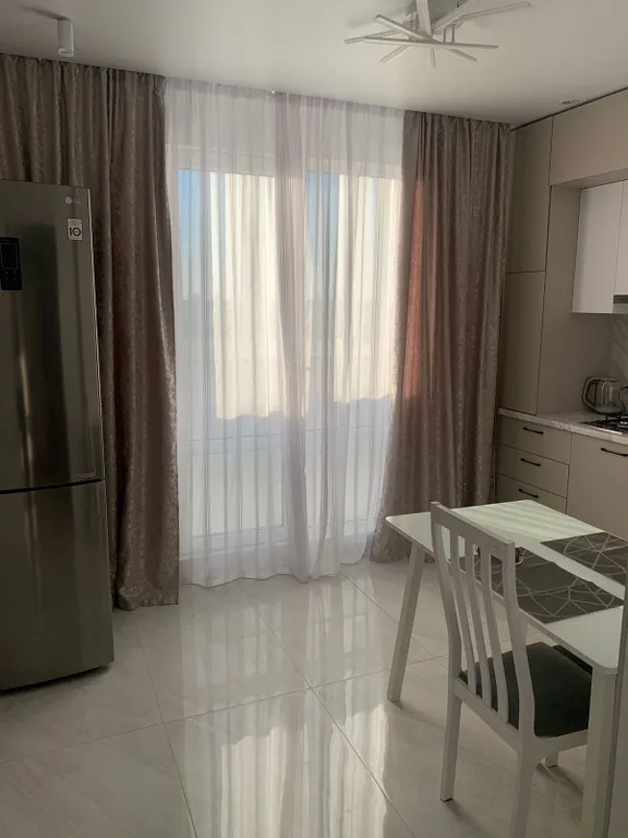 Дизайнерская квартира