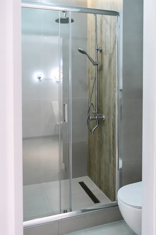 Апартаменты с видом на горы и бамбуковую рощу