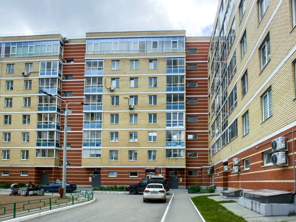 Уютная квартира рядом рядом с парком