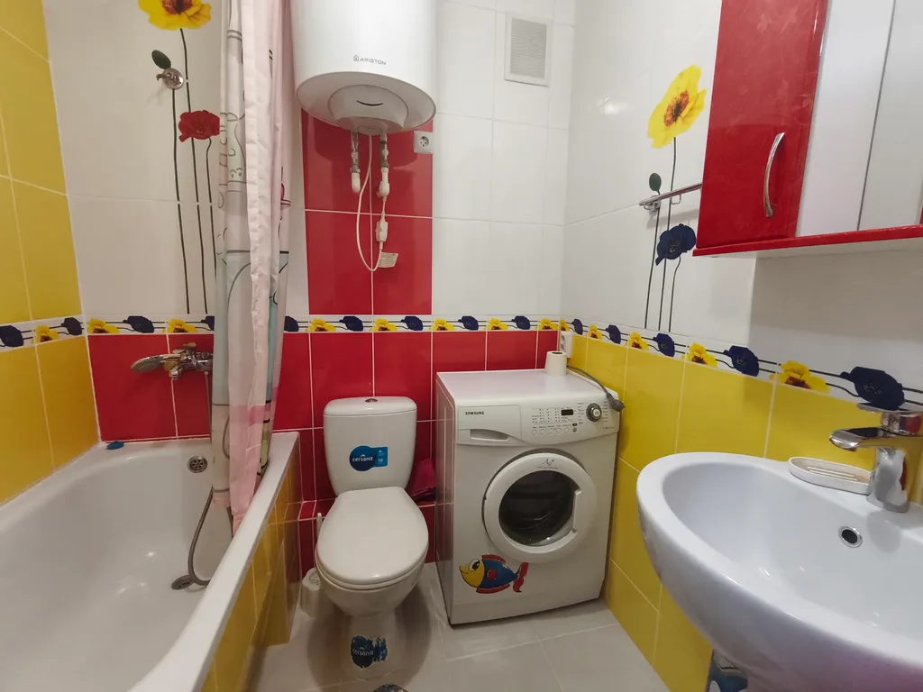 Уютная квартира вблизи от моря