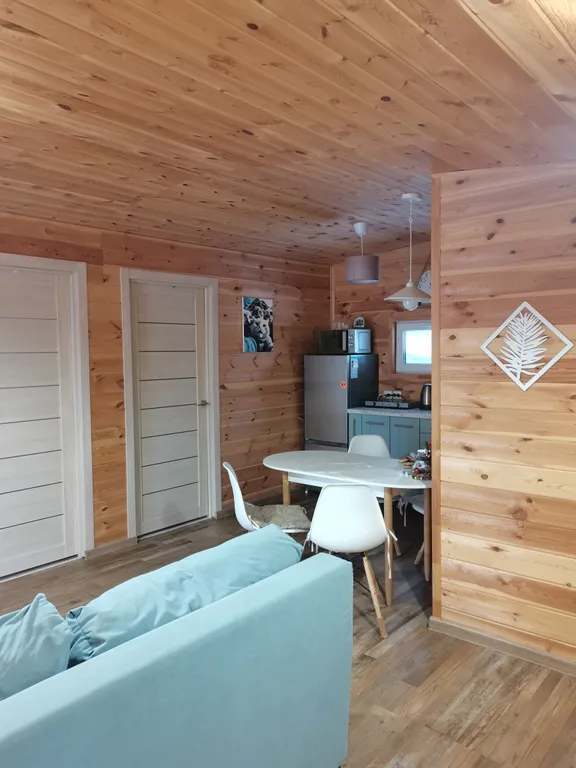 Коттедж Дом в стиле барнхаус — Шерегеш