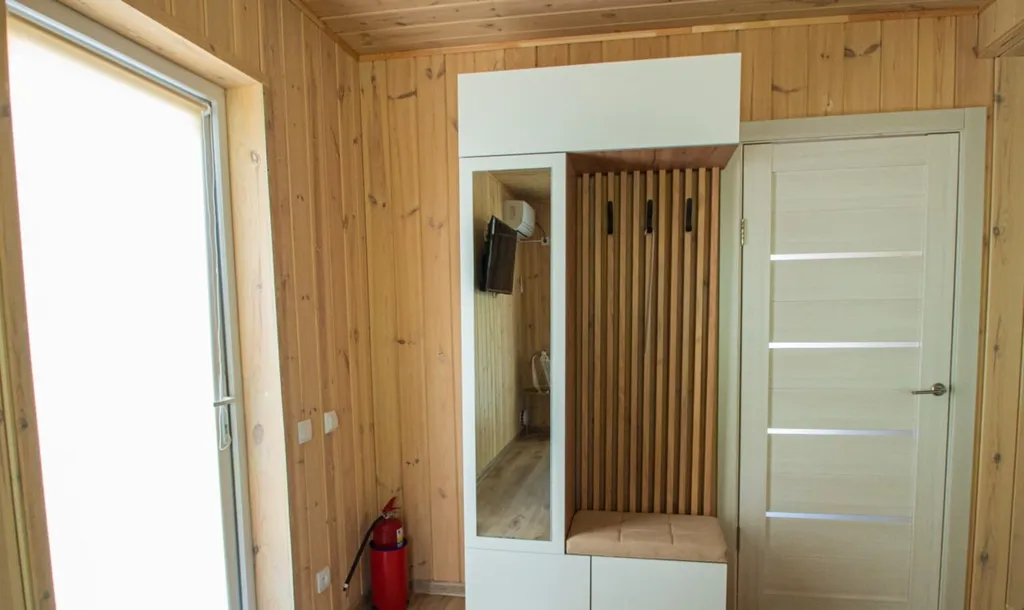 Дом №5. Тепло