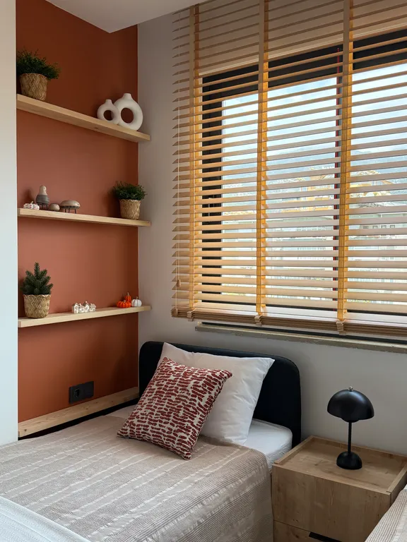 Апартаменты с двумя спальнями в районе пляжа Клеопатры