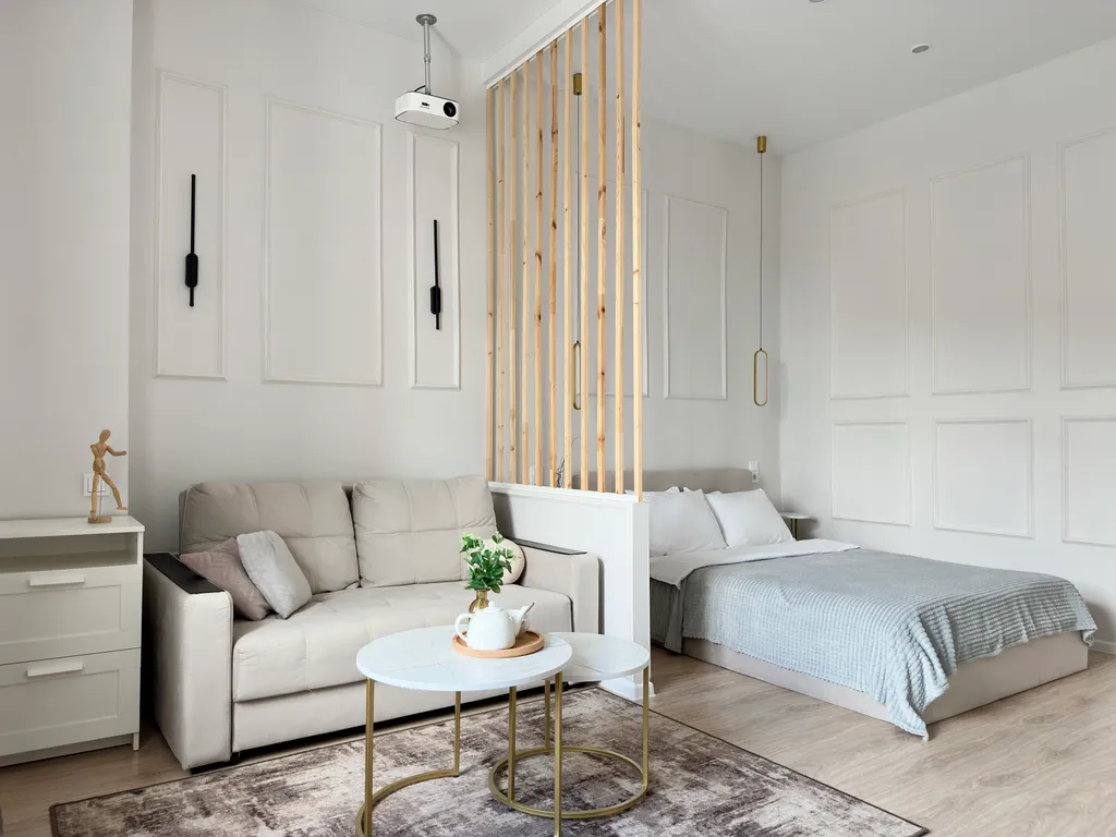 Современная классика с кинотеатром