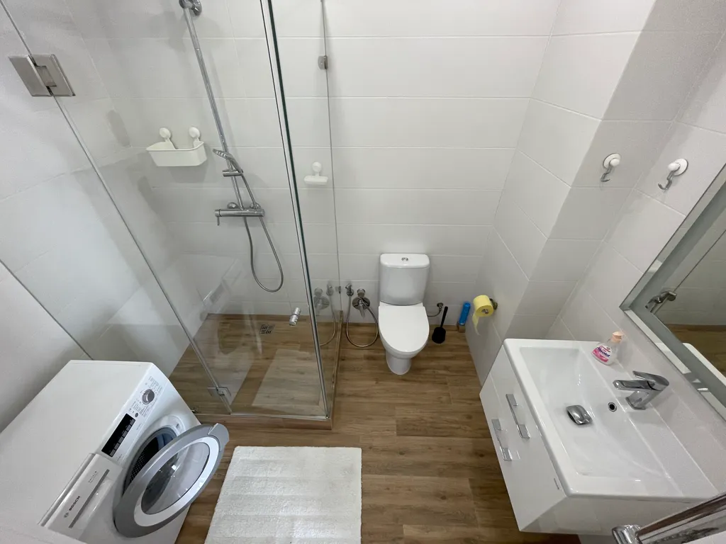 Квартира с видом на море