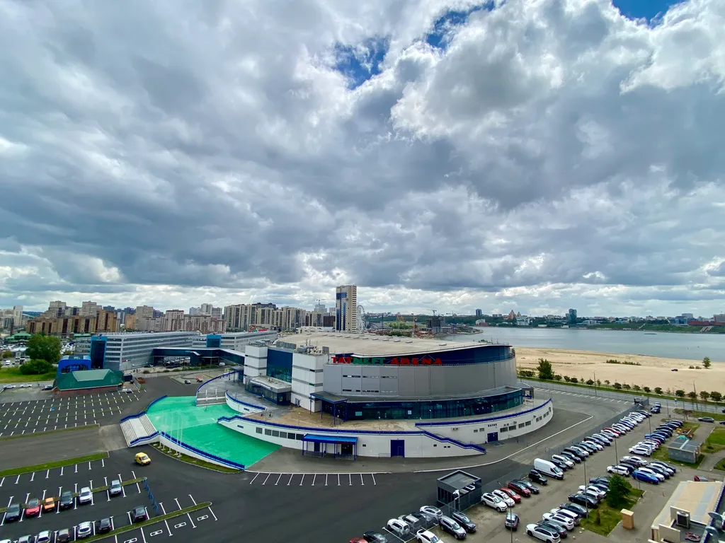 Квартира 1-комнатная Квартира — Казань