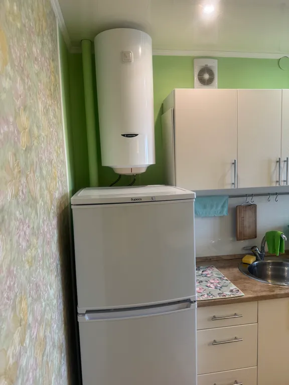 Чистая уютная квартира