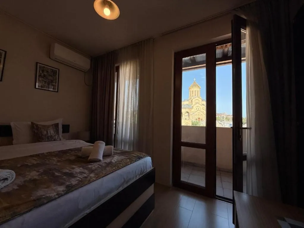 Comfort Double Room With Terrace