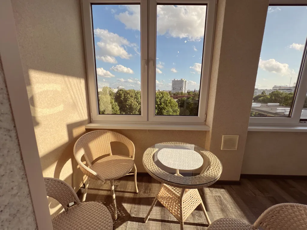 Апартаменты Konigsberg Миттештадт