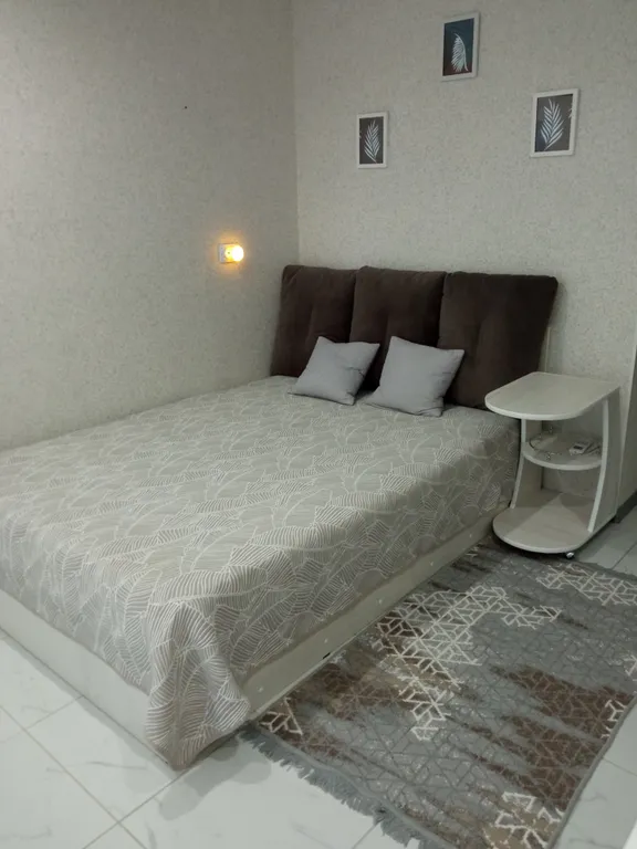 Уютная квартира у моря с бассейном